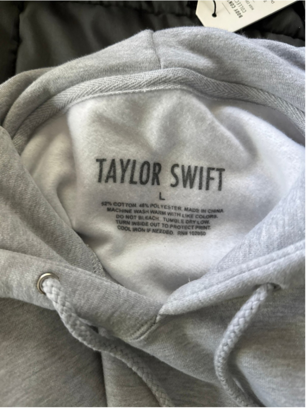 Taylor Swift Red Hoodie - Picture 5 of 5